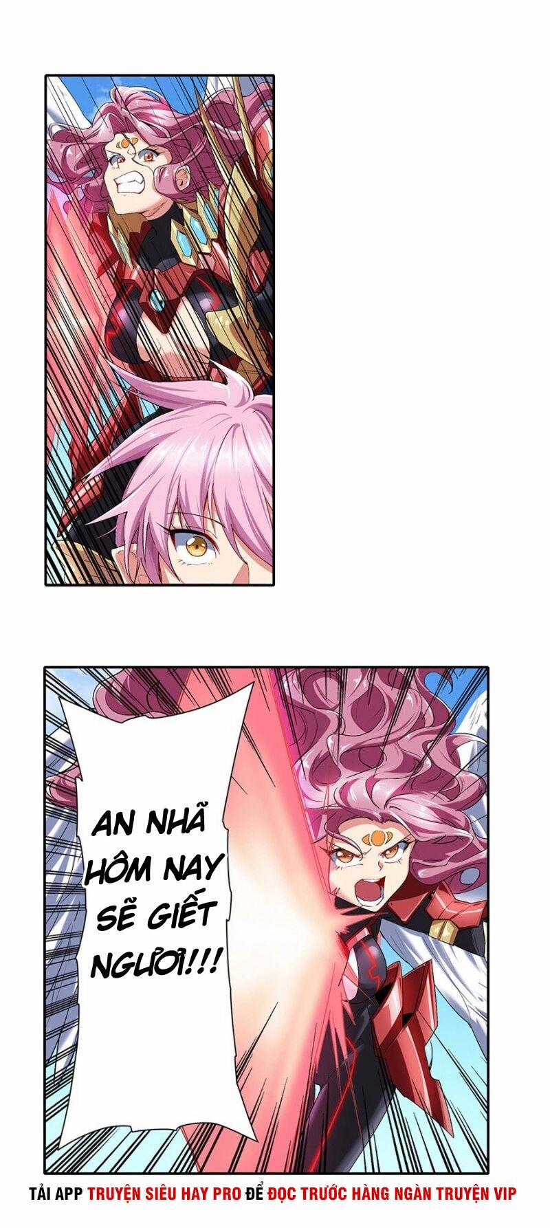 Anh Hùng ? Ta Không Làm Lâu Rồi 160 trang 4
