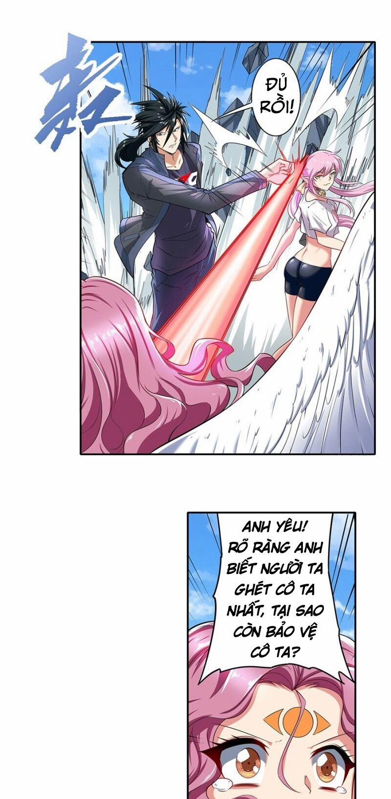 Anh Hùng ? Ta Không Làm Lâu Rồi 160 trang 5