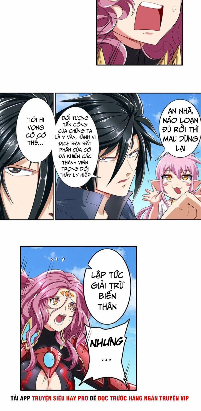 Anh Hùng ? Ta Không Làm Lâu Rồi 160 trang 6