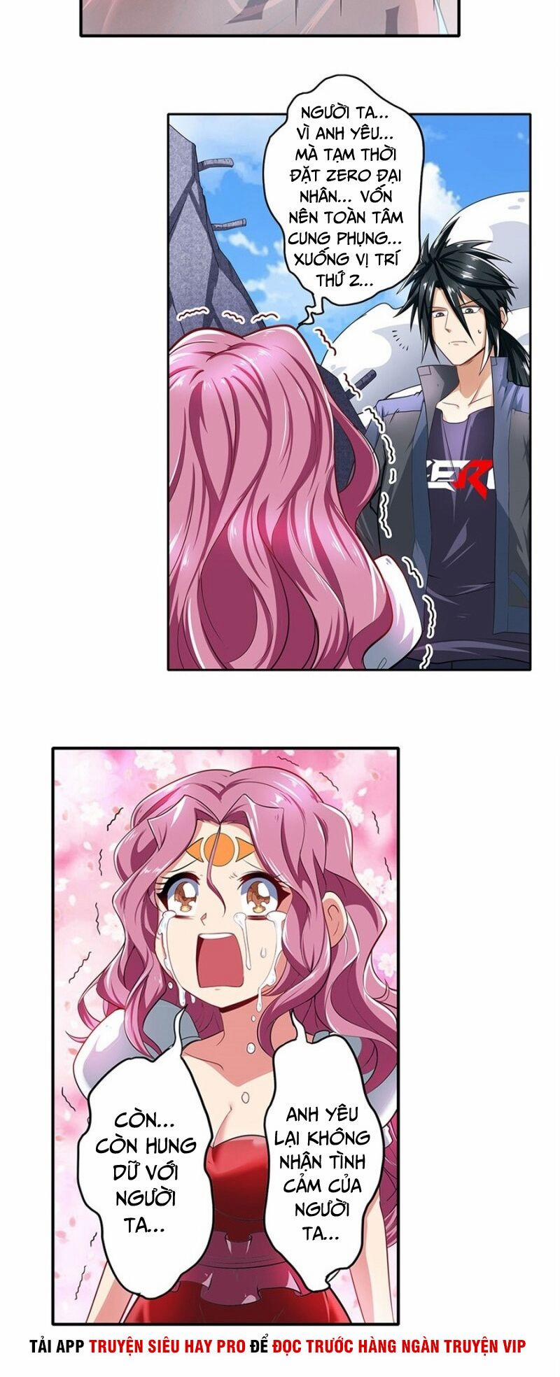 Anh Hùng ? Ta Không Làm Lâu Rồi 160 trang 8