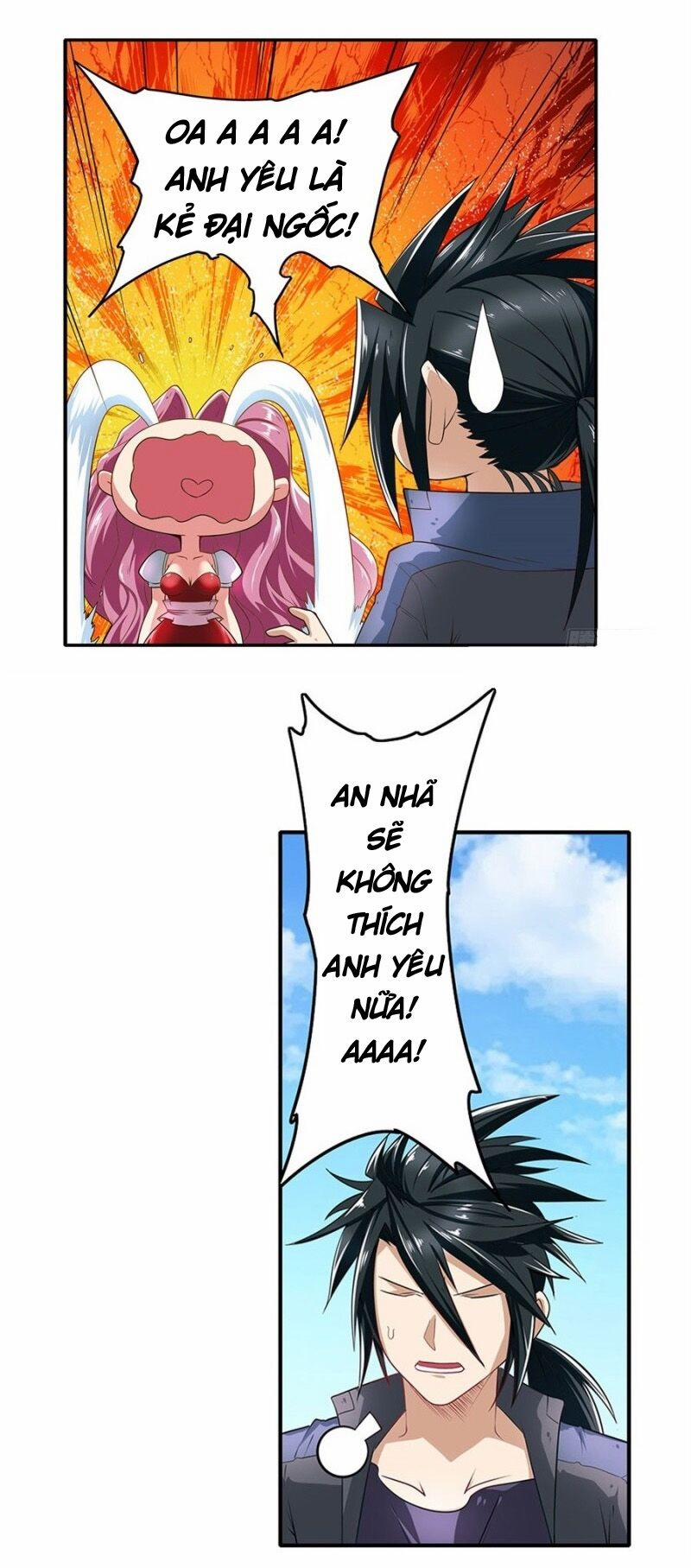 Anh Hùng ? Ta Không Làm Lâu Rồi 160 trang 9