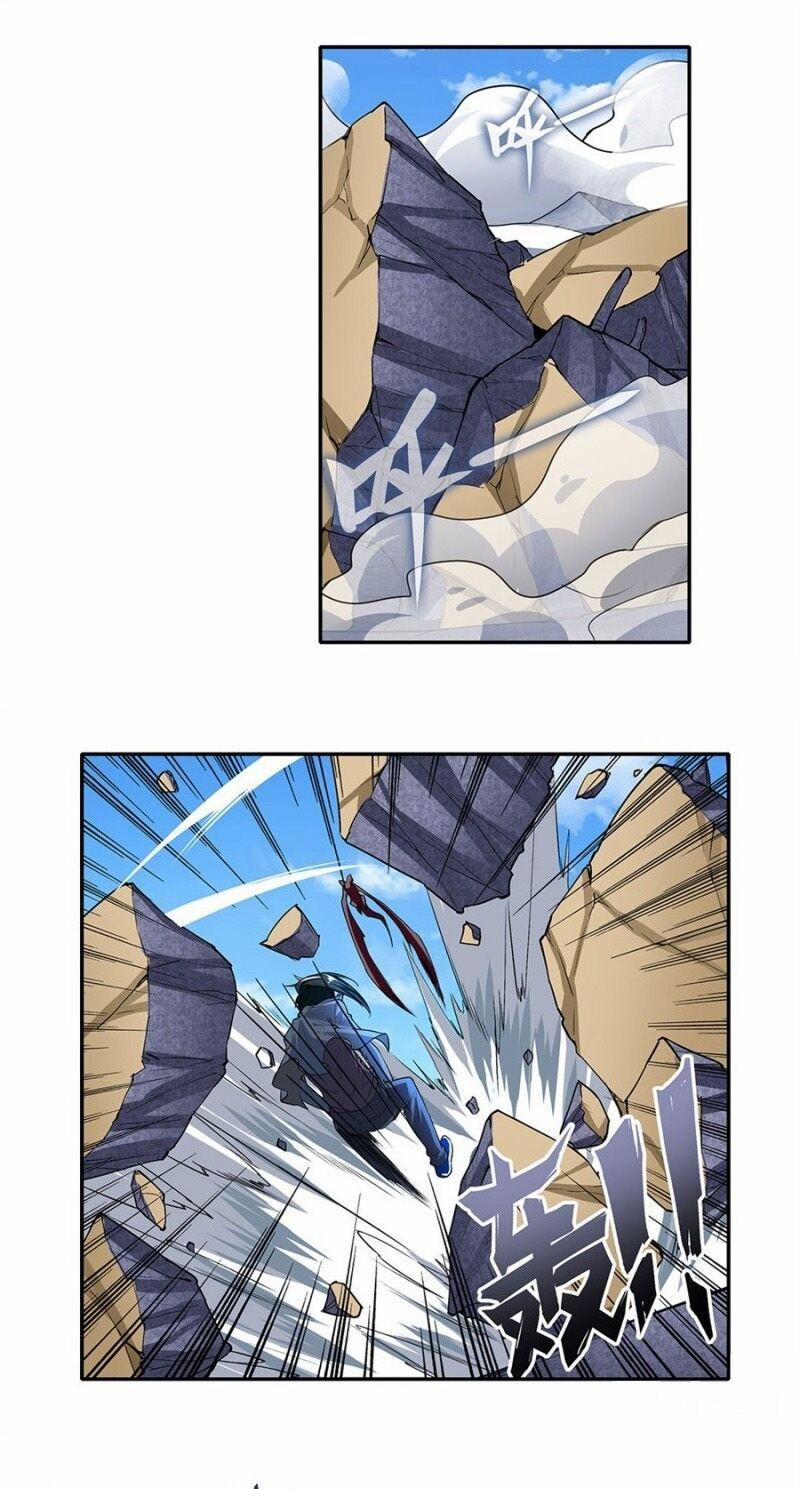 Anh Hùng ? Ta Không Làm Lâu Rồi 161 trang 1