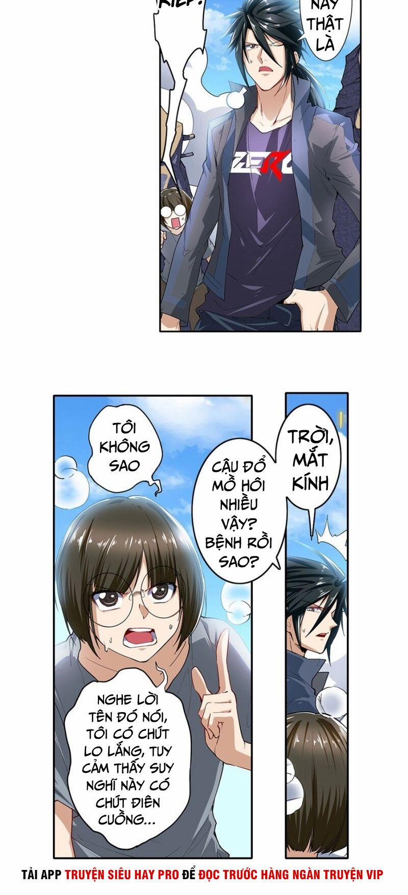 Anh Hùng ? Ta Không Làm Lâu Rồi 161 trang 10