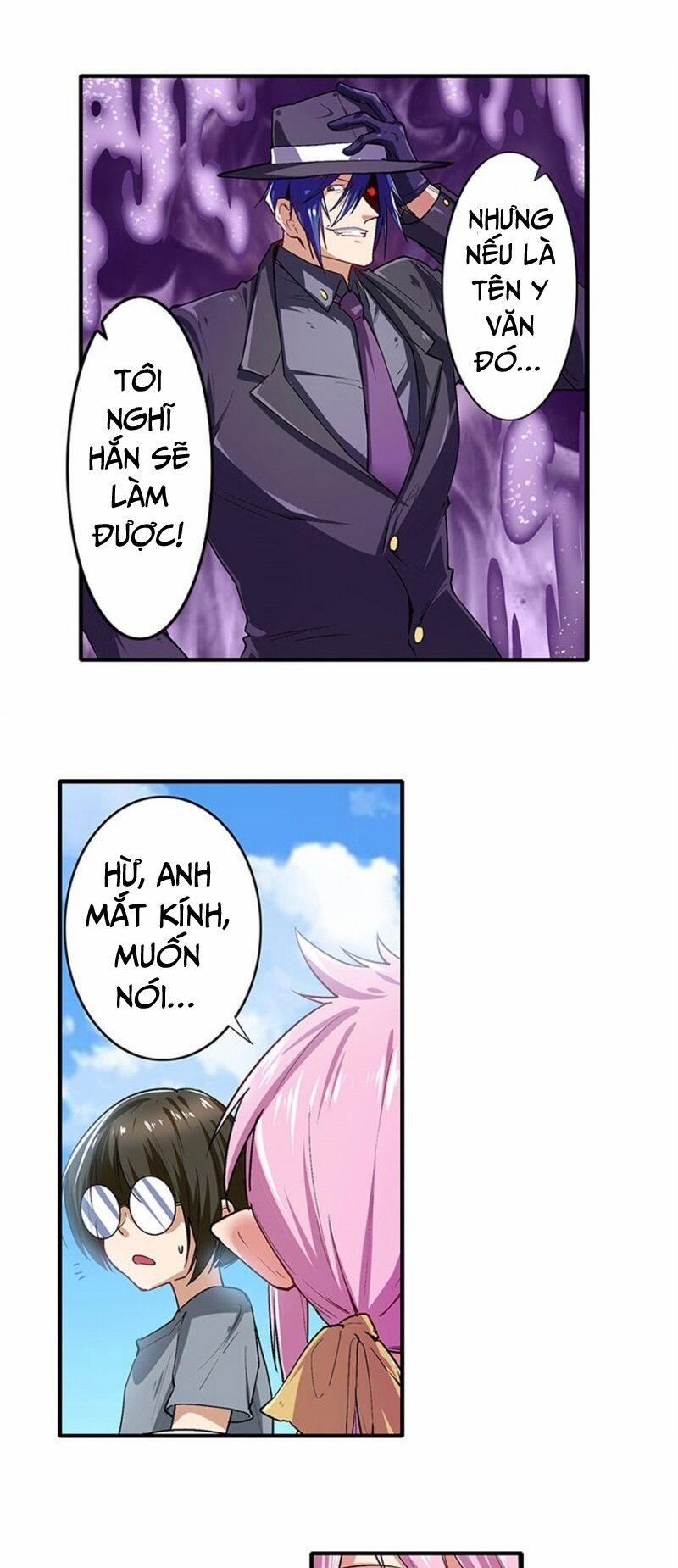 Anh Hùng ? Ta Không Làm Lâu Rồi 161 trang 11