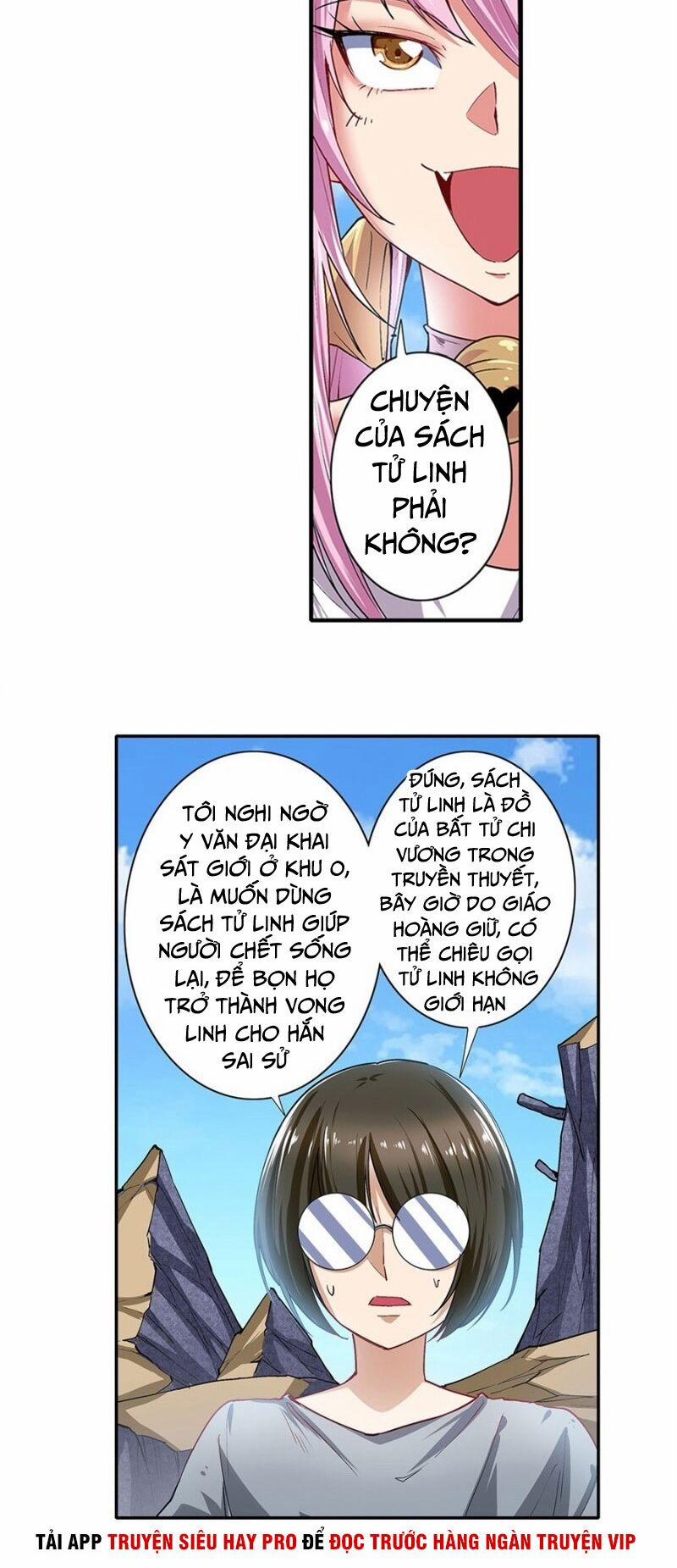 Anh Hùng ? Ta Không Làm Lâu Rồi 161 trang 12