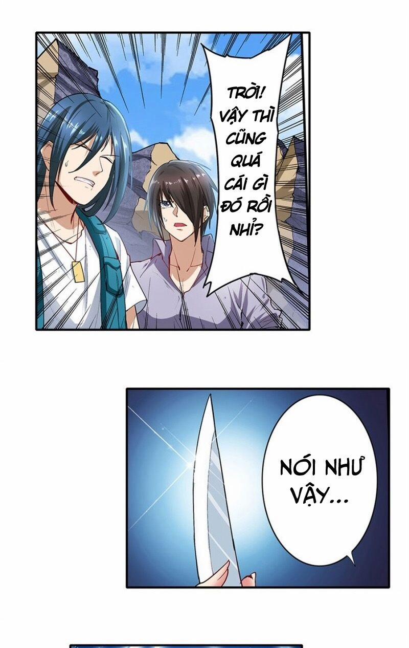 Anh Hùng ? Ta Không Làm Lâu Rồi 161 trang 13