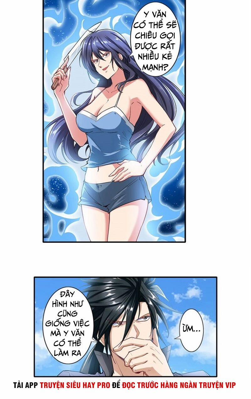 Anh Hùng ? Ta Không Làm Lâu Rồi 161 trang 14