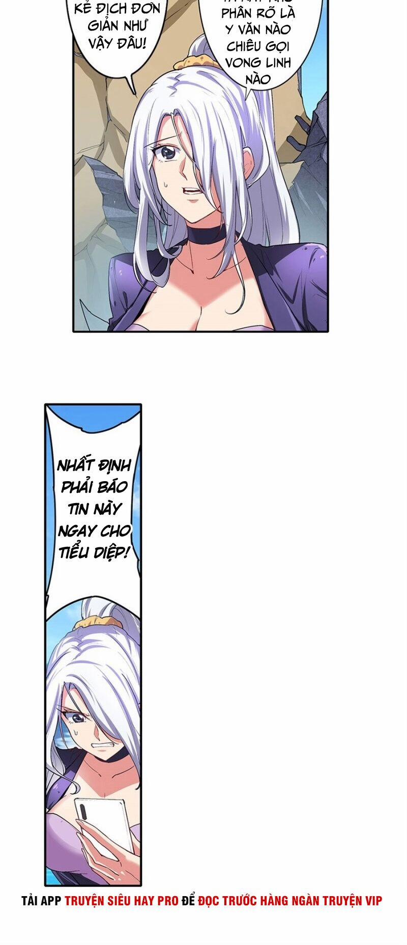 Anh Hùng ? Ta Không Làm Lâu Rồi 161 trang 16