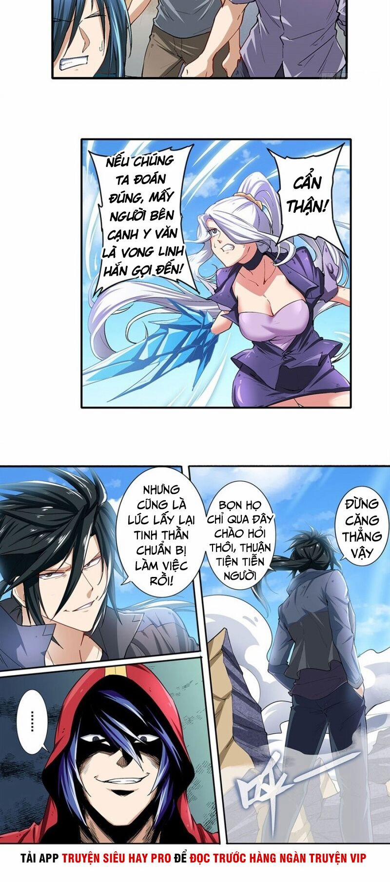 Anh Hùng ? Ta Không Làm Lâu Rồi 161 trang 18