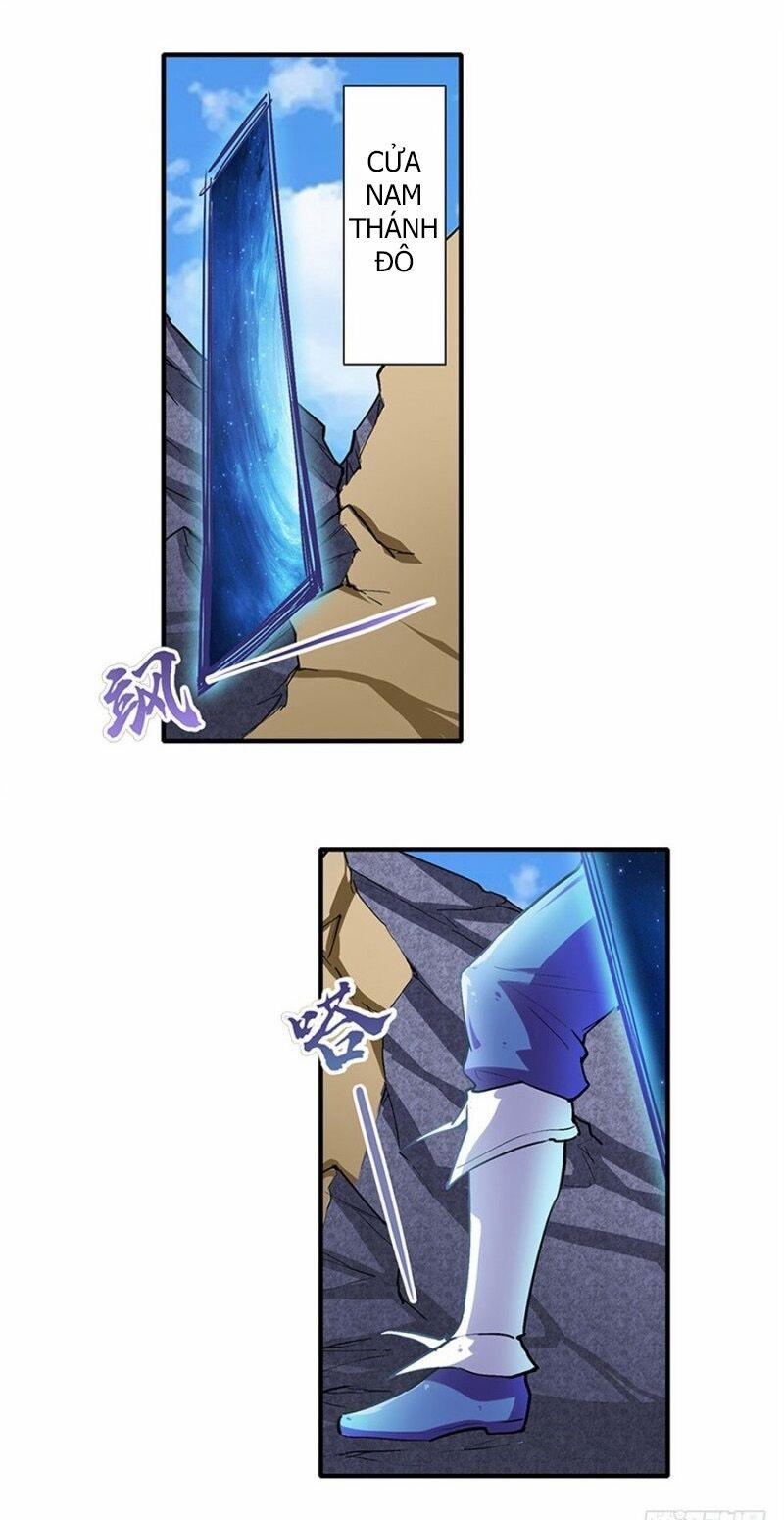 Anh Hùng ? Ta Không Làm Lâu Rồi 161 trang 19