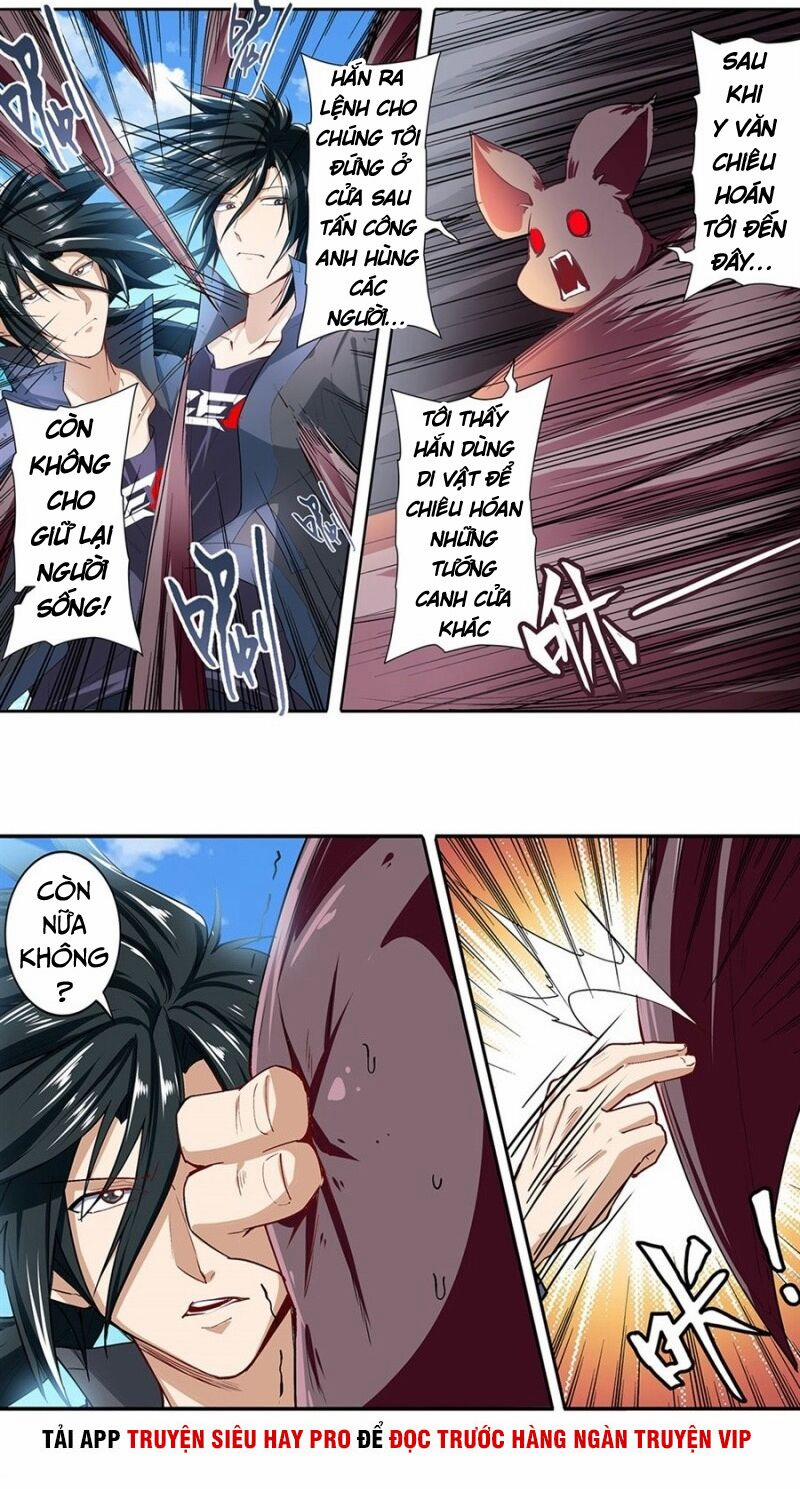 Anh Hùng ? Ta Không Làm Lâu Rồi 161 trang 2