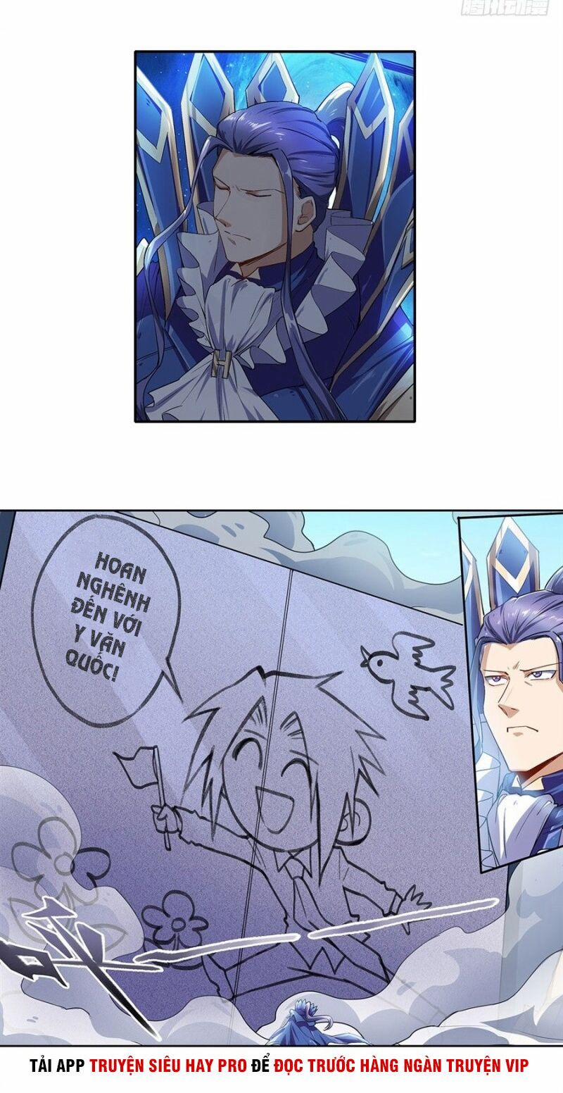 Anh Hùng ? Ta Không Làm Lâu Rồi 161 trang 20
