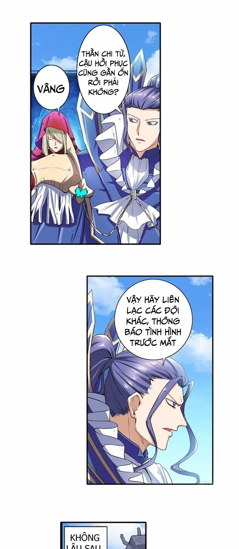 Anh Hùng ? Ta Không Làm Lâu Rồi 161 trang 21