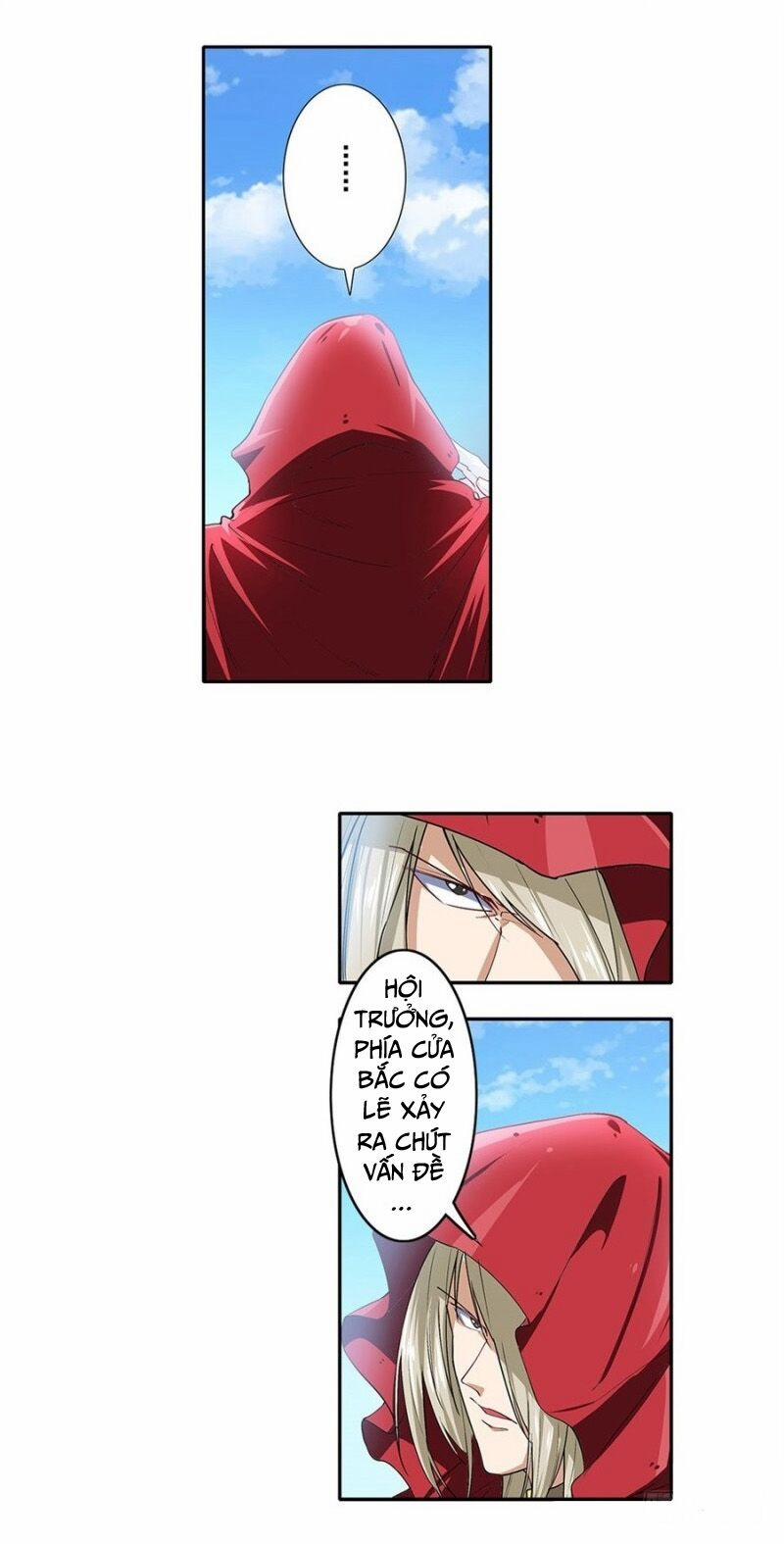 Anh Hùng ? Ta Không Làm Lâu Rồi 161 trang 25
