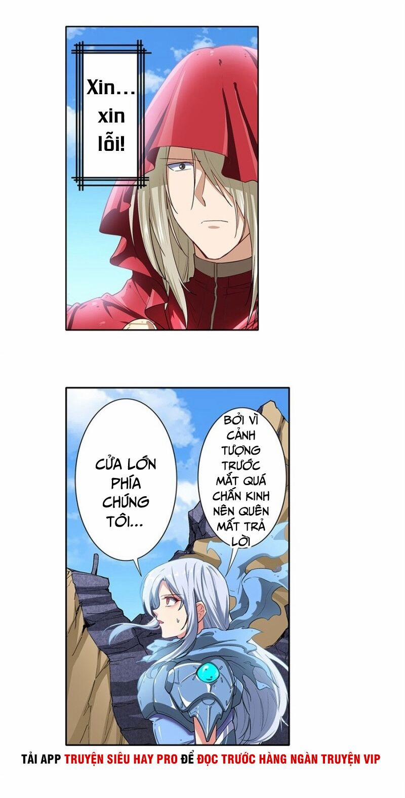 Anh Hùng ? Ta Không Làm Lâu Rồi 161 trang 26