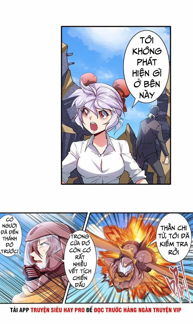 Anh Hùng ? Ta Không Làm Lâu Rồi 161 trang 28