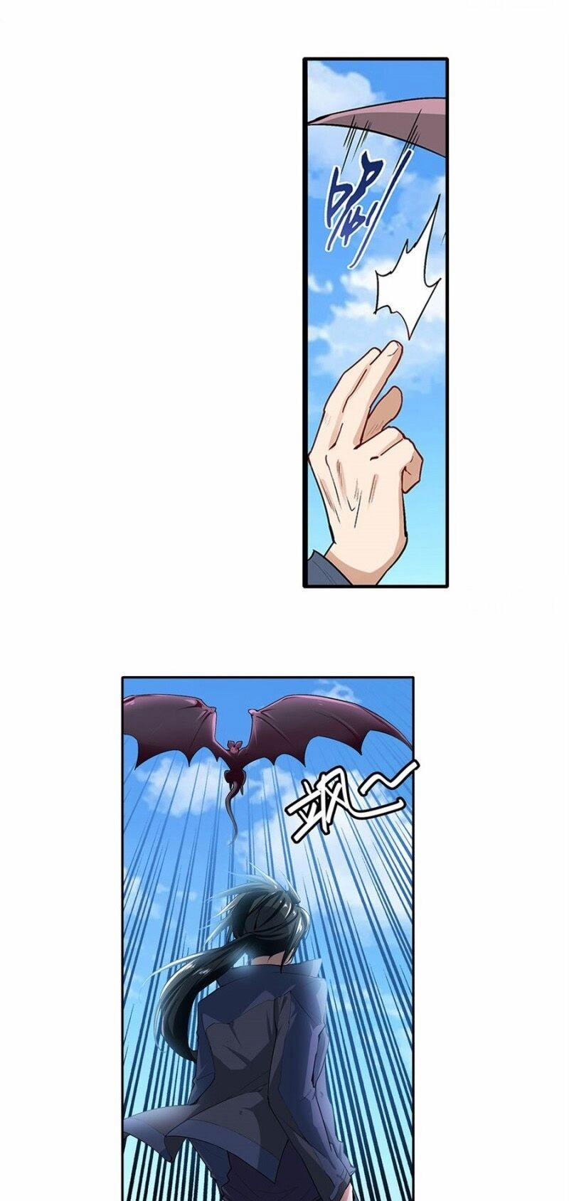 Anh Hùng ? Ta Không Làm Lâu Rồi 161 trang 3