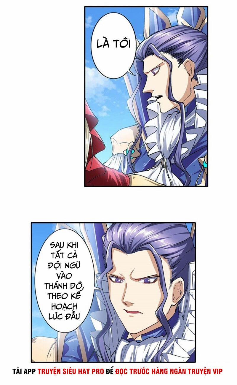 Anh Hùng ? Ta Không Làm Lâu Rồi 161 trang 30