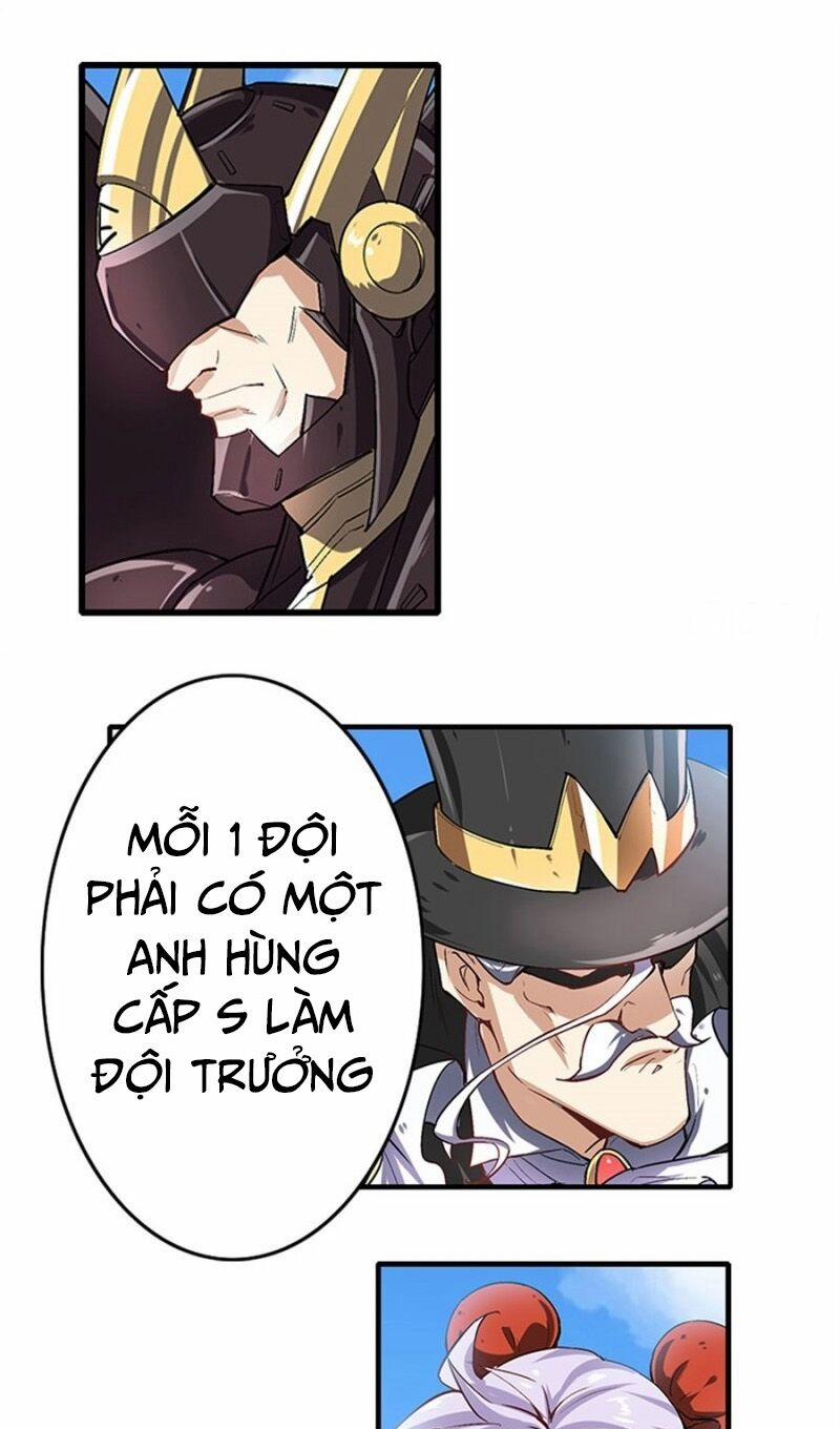 Anh Hùng ? Ta Không Làm Lâu Rồi 161 trang 31