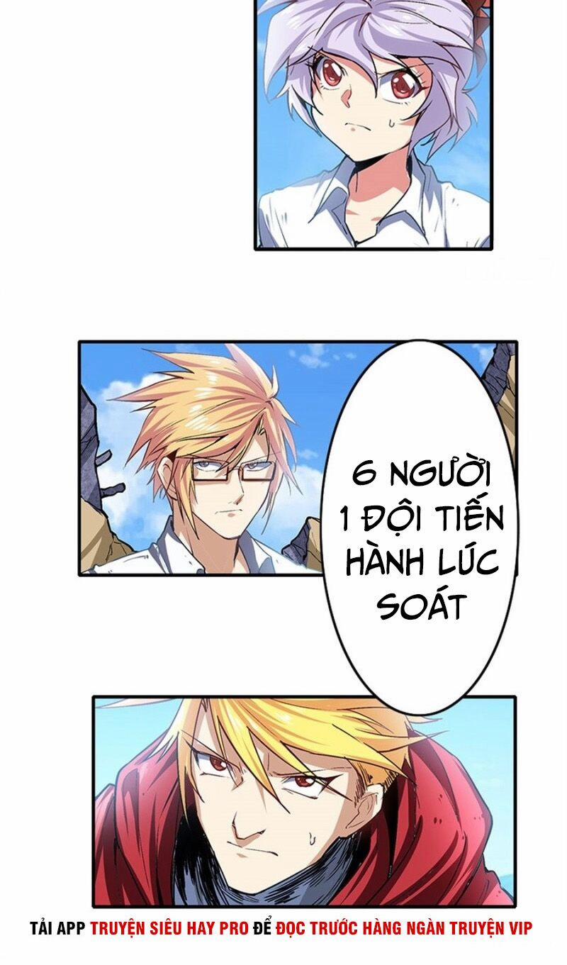 Anh Hùng ? Ta Không Làm Lâu Rồi 161 trang 32