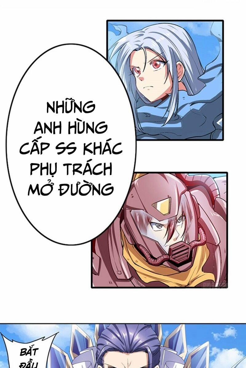 Anh Hùng ? Ta Không Làm Lâu Rồi 161 trang 33