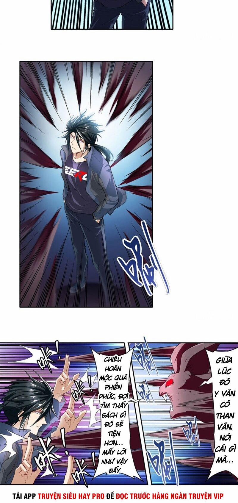 Anh Hùng ? Ta Không Làm Lâu Rồi 161 trang 4