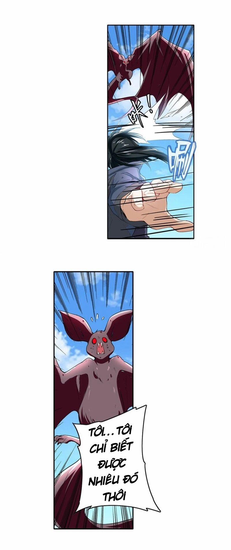 Anh Hùng ? Ta Không Làm Lâu Rồi 161 trang 5