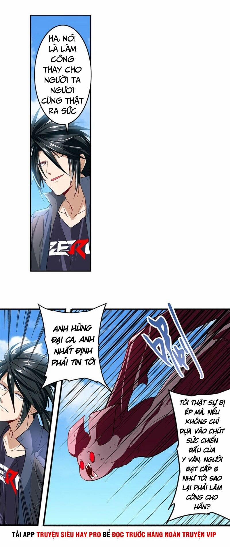 Anh Hùng ? Ta Không Làm Lâu Rồi 161 trang 6