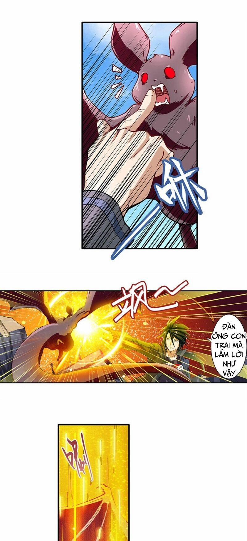 Anh Hùng ? Ta Không Làm Lâu Rồi 161 trang 7