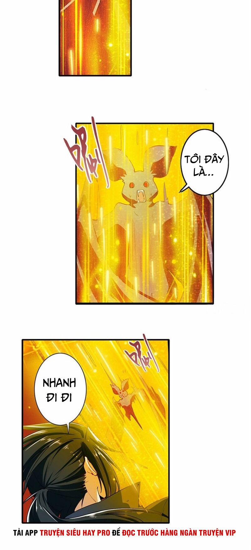 Anh Hùng ? Ta Không Làm Lâu Rồi 161 trang 8