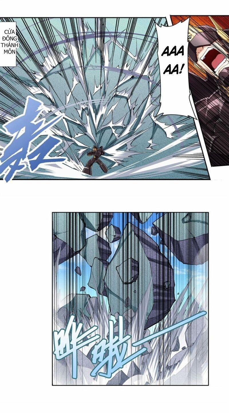 Anh Hùng ? Ta Không Làm Lâu Rồi 162 trang 1