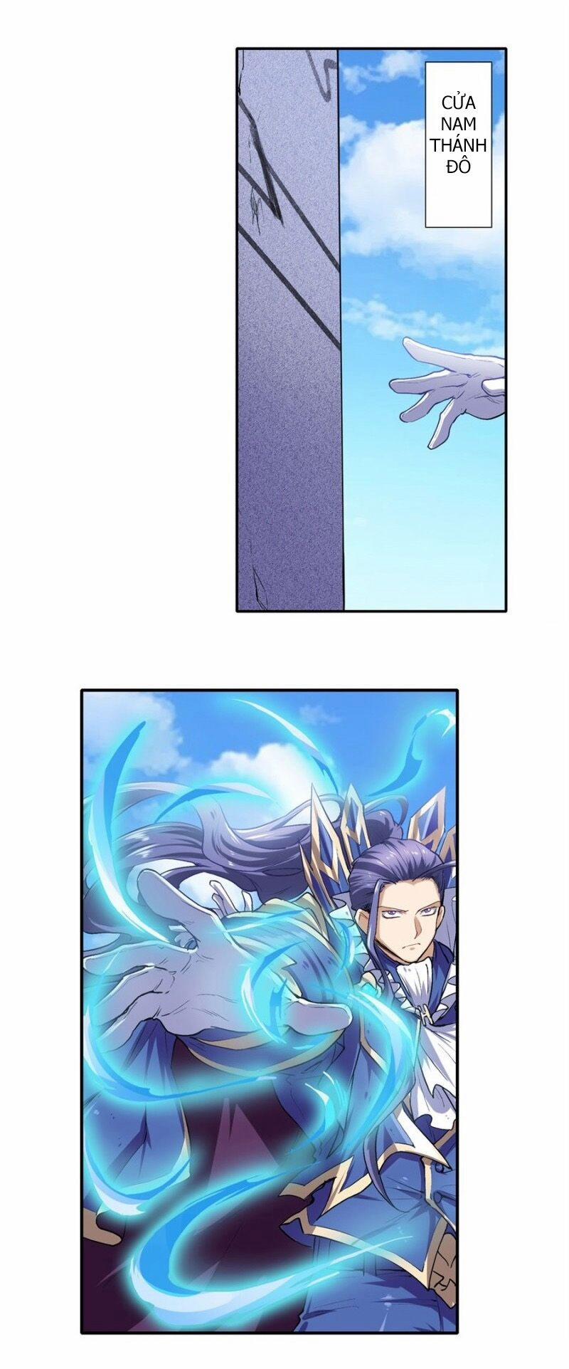 Anh Hùng ? Ta Không Làm Lâu Rồi 162 trang 11