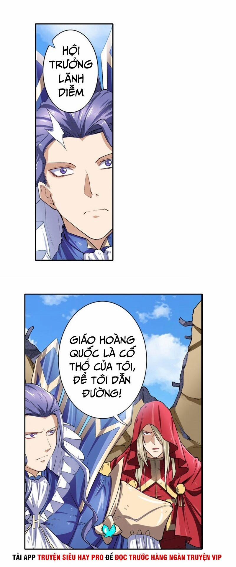 Anh Hùng ? Ta Không Làm Lâu Rồi 162 trang 12