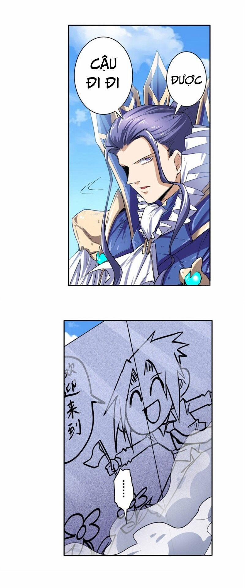 Anh Hùng ? Ta Không Làm Lâu Rồi 162 trang 13