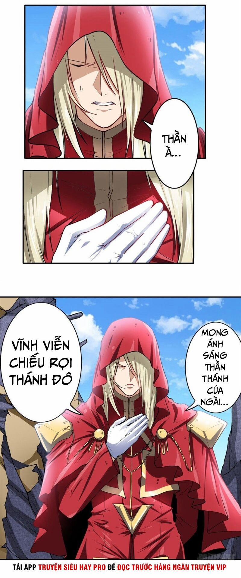 Anh Hùng ? Ta Không Làm Lâu Rồi 162 trang 14