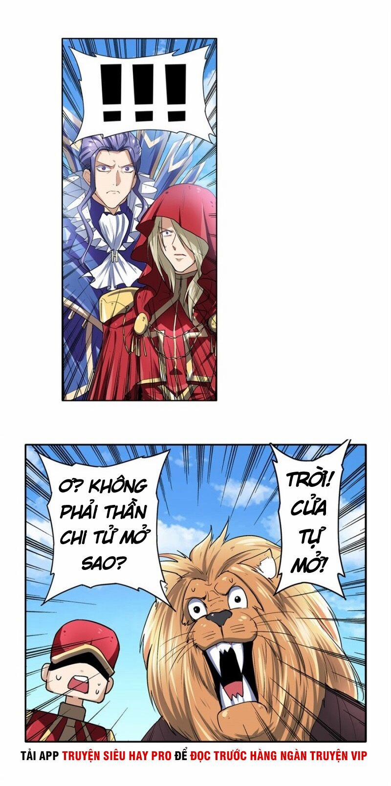 Anh Hùng ? Ta Không Làm Lâu Rồi 162 trang 16