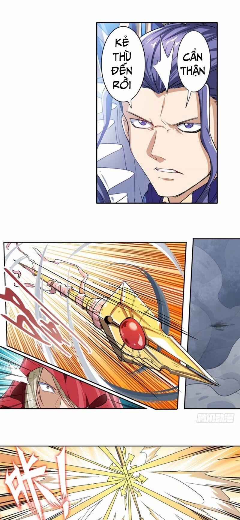 Anh Hùng ? Ta Không Làm Lâu Rồi 162 trang 17