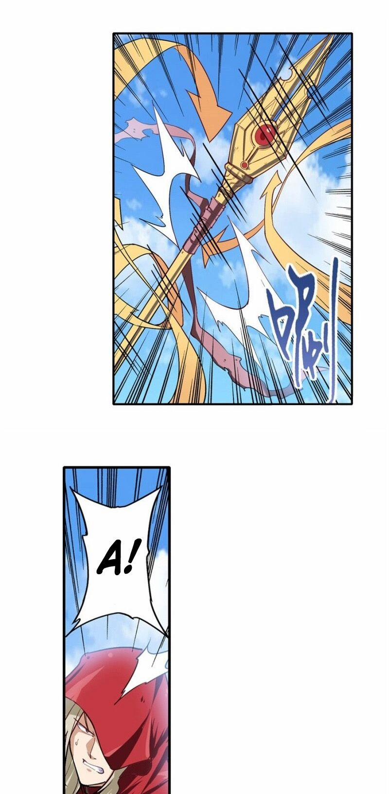 Anh Hùng ? Ta Không Làm Lâu Rồi 162 trang 19