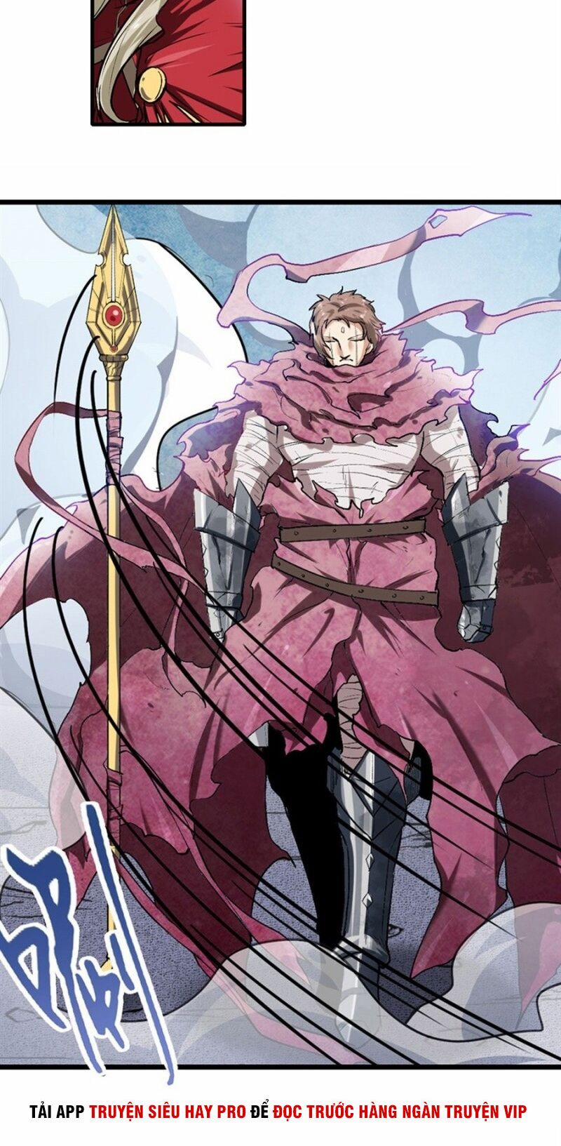 Anh Hùng ? Ta Không Làm Lâu Rồi 162 trang 20