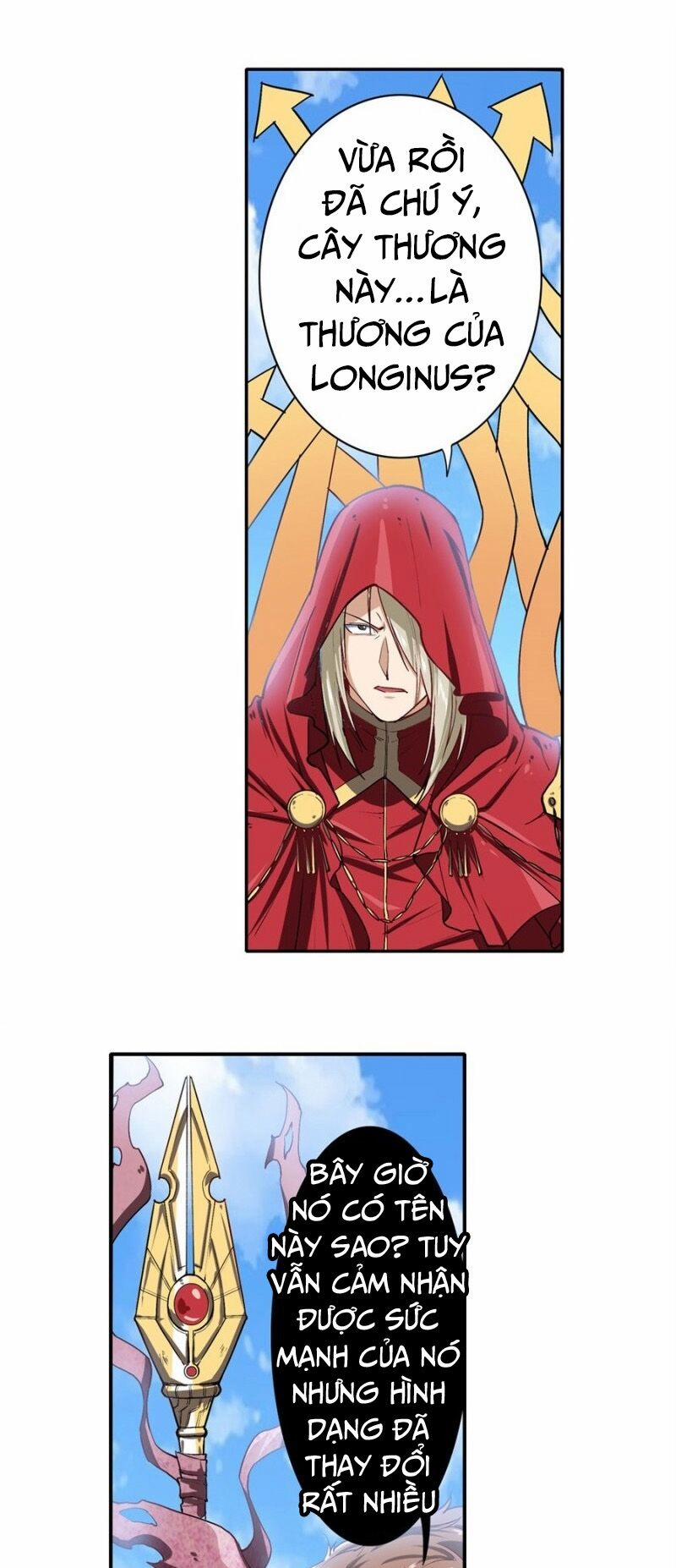 Anh Hùng ? Ta Không Làm Lâu Rồi 162 trang 21