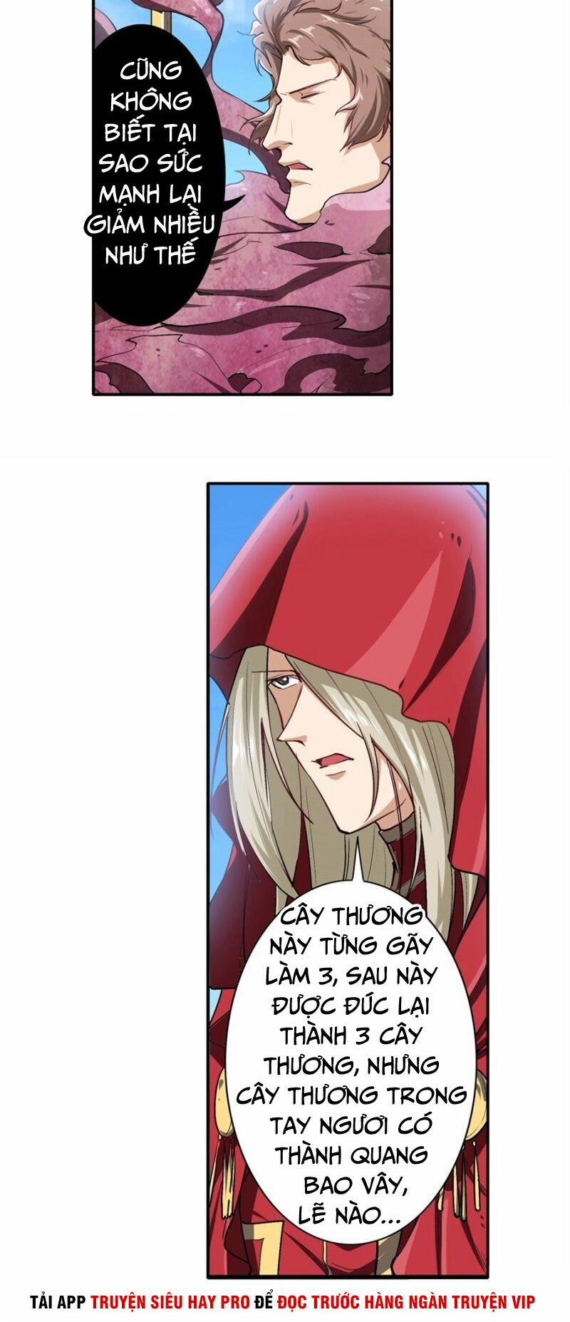Anh Hùng ? Ta Không Làm Lâu Rồi 162 trang 22