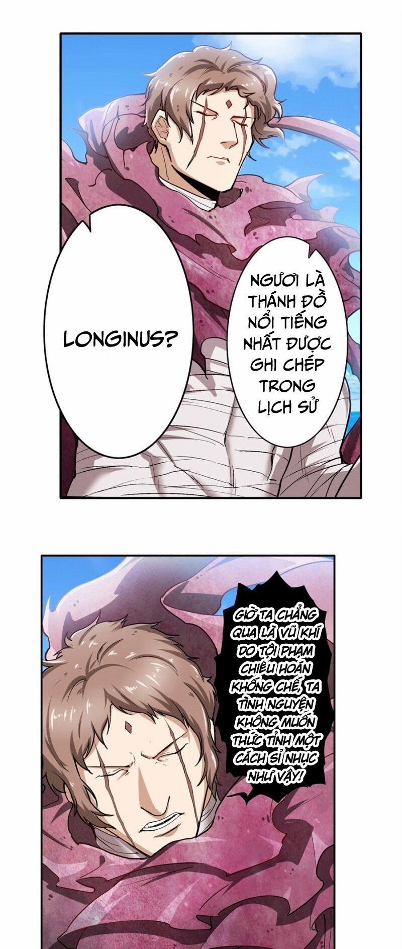 Anh Hùng ? Ta Không Làm Lâu Rồi 162 trang 23