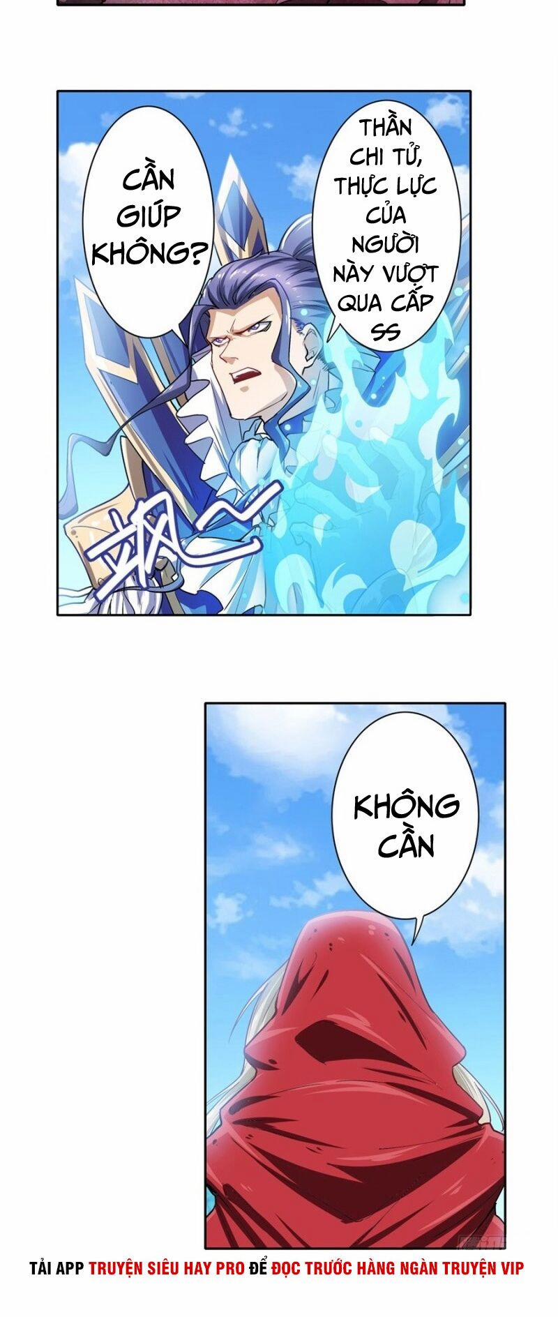 Anh Hùng ? Ta Không Làm Lâu Rồi 162 trang 24