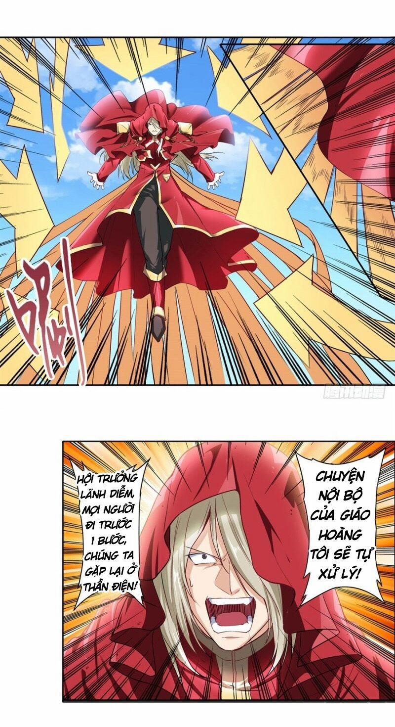Anh Hùng ? Ta Không Làm Lâu Rồi 162 trang 25