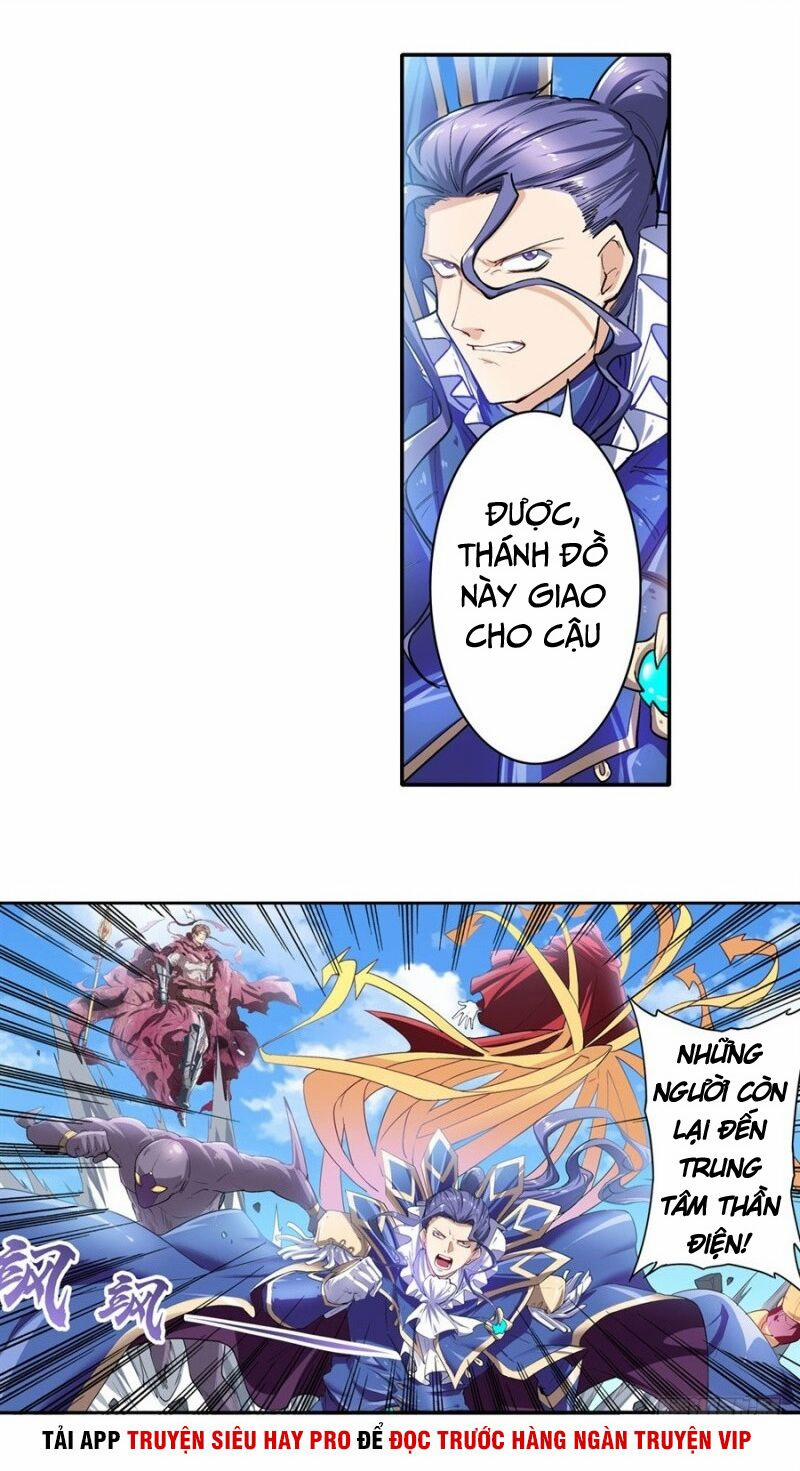 Anh Hùng ? Ta Không Làm Lâu Rồi 162 trang 26