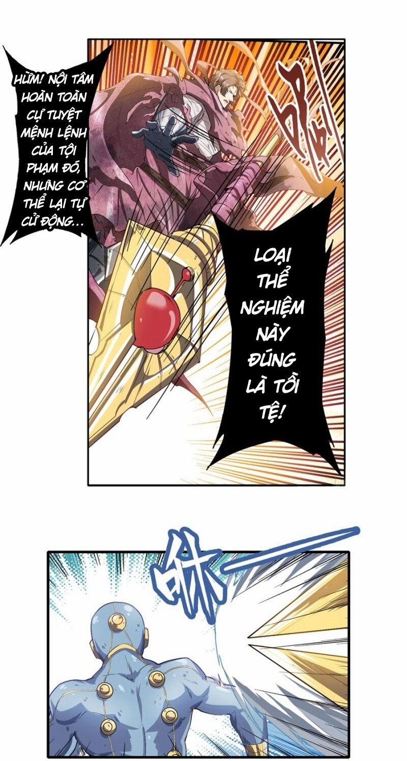Anh Hùng ? Ta Không Làm Lâu Rồi 162 trang 27