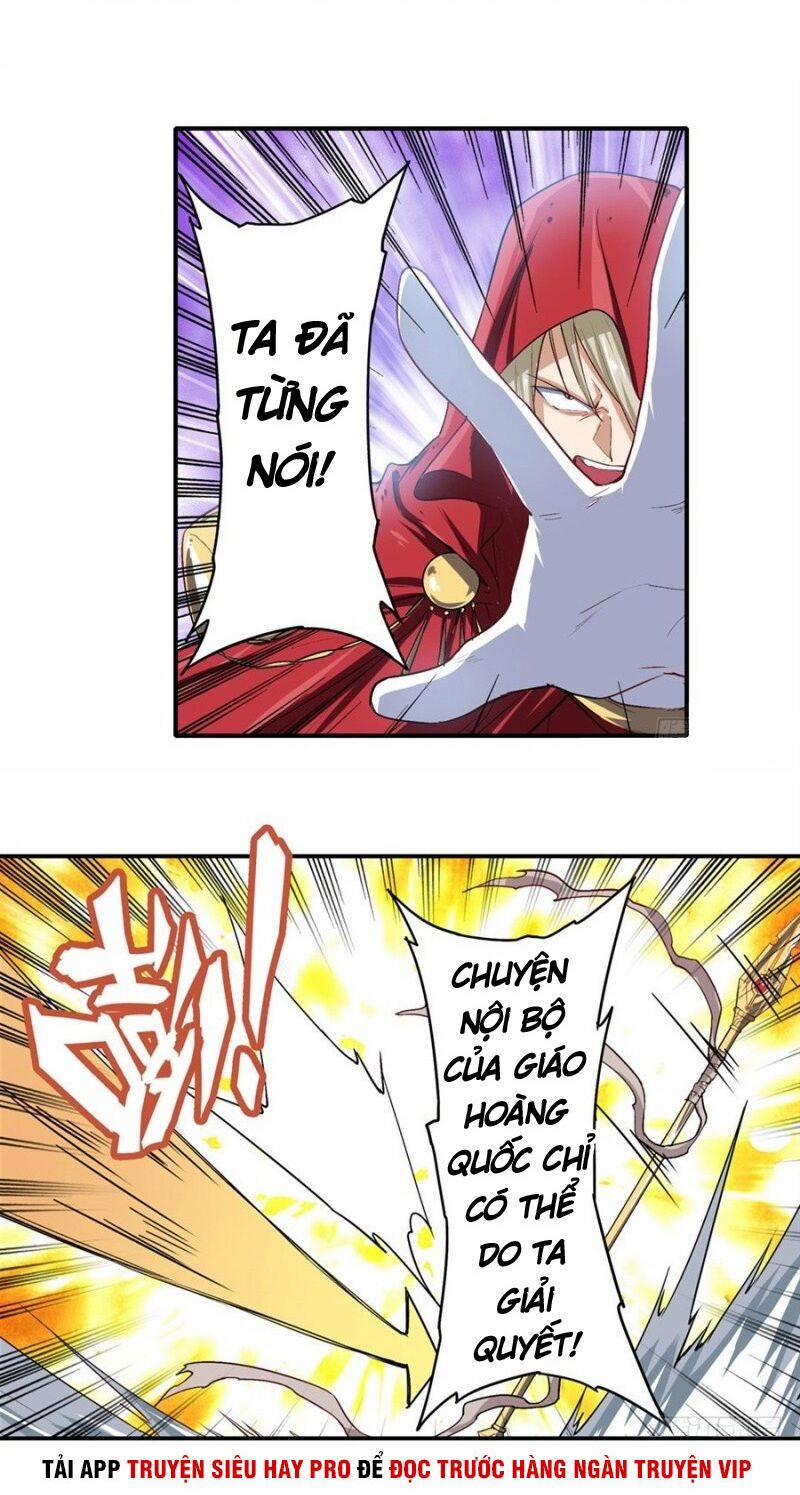 Anh Hùng ? Ta Không Làm Lâu Rồi 162 trang 28