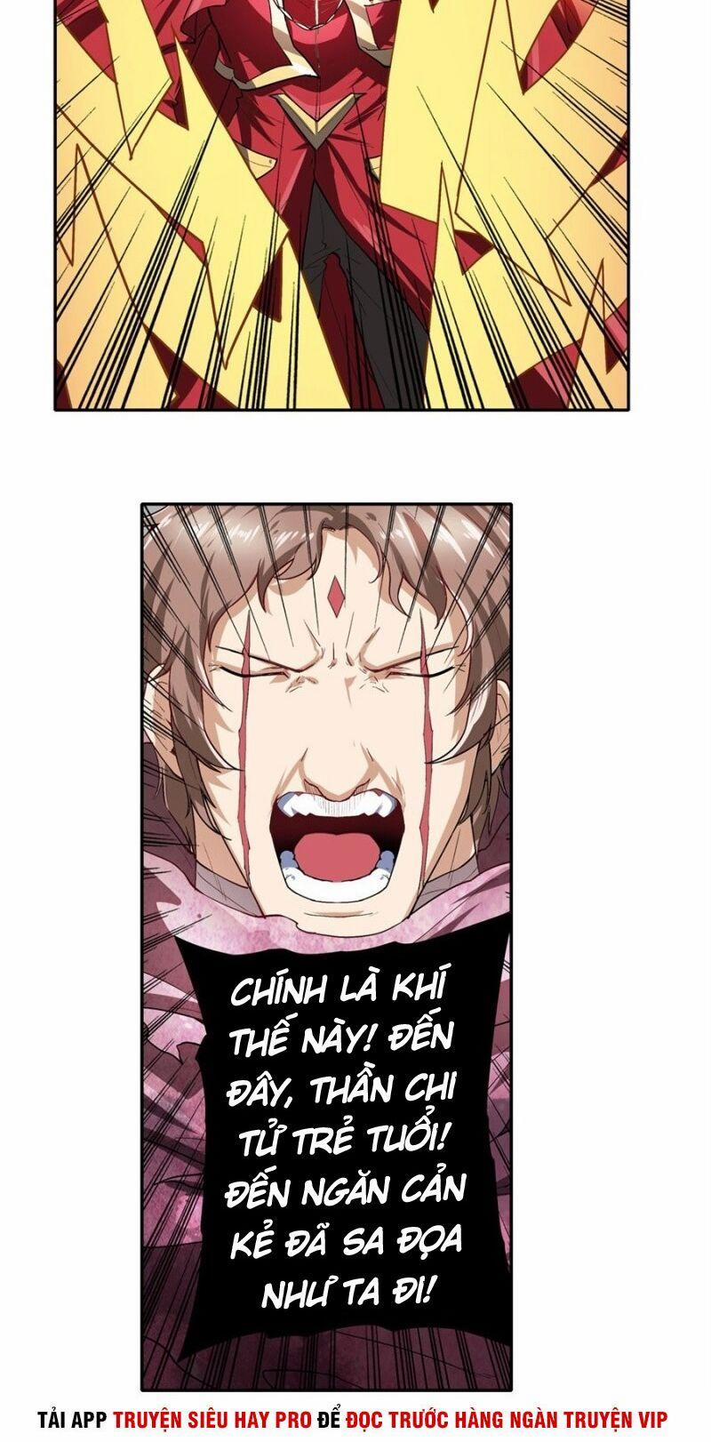 Anh Hùng ? Ta Không Làm Lâu Rồi 162 trang 30