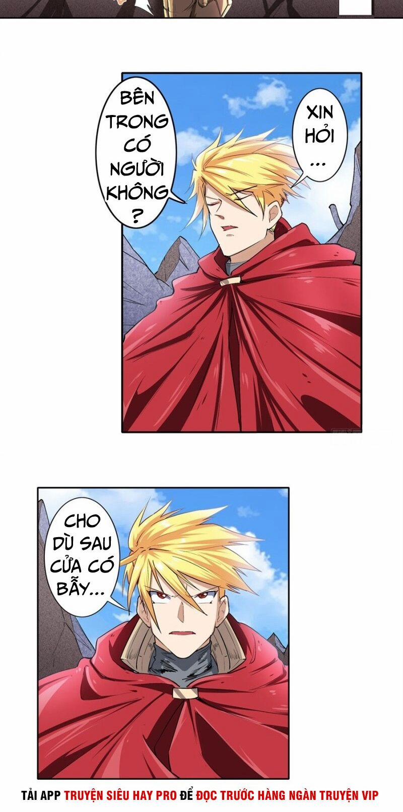 Anh Hùng ? Ta Không Làm Lâu Rồi 162 trang 4