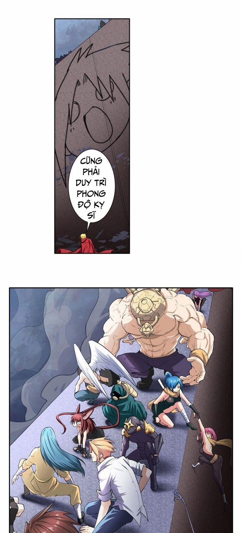 Anh Hùng ? Ta Không Làm Lâu Rồi 162 trang 5